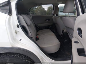 2017 HONDA HR-V EX