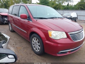 2014 CHRYSLER TOWN & COUNTRY TOURING