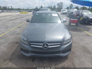 2018 MERCEDES-BENZ C 300