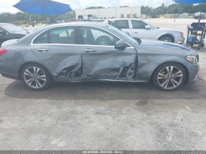 2018 MERCEDES-BENZ C 300