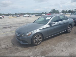 2018 MERCEDES-BENZ C 300