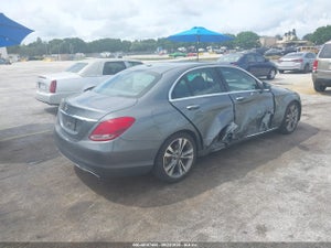 2018 MERCEDES-BENZ C 300