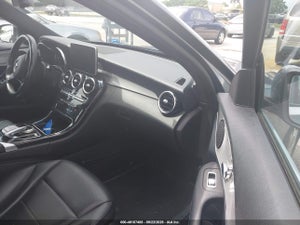 2018 MERCEDES-BENZ C 300