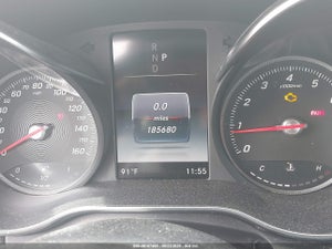 2018 MERCEDES-BENZ C 300