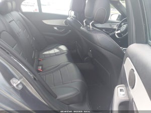 2018 MERCEDES-BENZ C 300