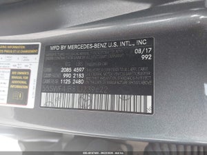 2018 MERCEDES-BENZ C 300