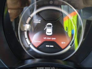 2016 FIAT 500E BATTERY ELECTRIC