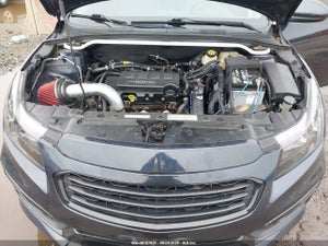 2015 CHEVROLET CRUZE LTZ