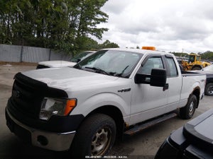 2013 FORD F-150 XL