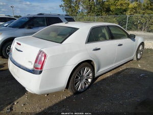 2012 CHRYSLER 300C
