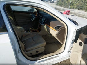 2012 CHRYSLER 300C