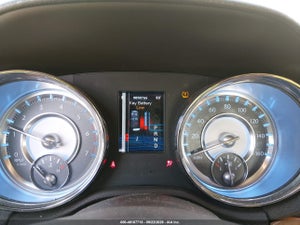 2012 CHRYSLER 300C