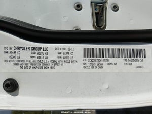 2012 CHRYSLER 300C