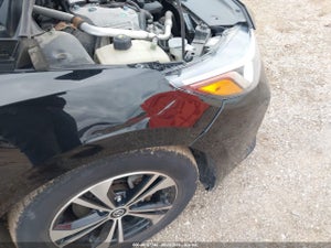 2021 NISSAN SENTRA SV XTRONIC CVT