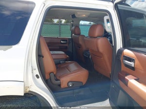 2015 TOYOTA SEQUOIA PLATINUM