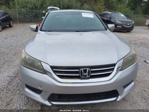 2013 HONDA ACCORD SDN LX