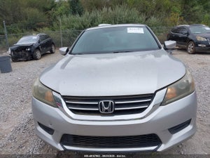 2013 HONDA ACCORD SDN LX