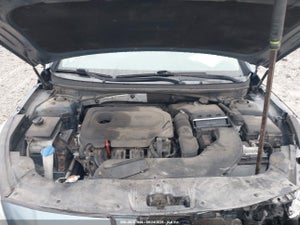 2016 HYUNDAI SONATA 2.4L SPORT