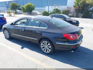 2012 VOLKSWAGEN CC SPORT