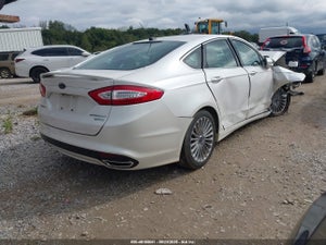 2016 FORD FUSION TITANIUM