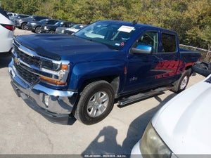 2017 CHEVROLET SILVERADO 1500 1LT