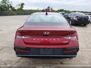 2024 HYUNDAI ELANTRA LIMITED