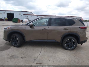 2025 NISSAN ROGUE SV INTELLIGENT AWD