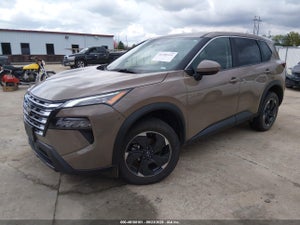 2025 NISSAN ROGUE SV INTELLIGENT AWD