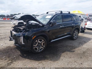 2025 HYUNDAI PALISADE SEL PREMIUM