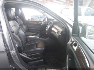 2012 MERCEDES-BENZ M-CLASS ML 350