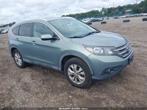 2012 HONDA CR-V EX-L