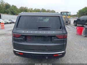 2025 JEEP WAGONEER CARBIDE 4X4