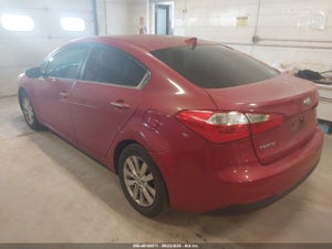 2014 KIA FORTE EX