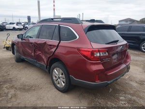 2016 SUBARU OUTBACK 2.5I PREMIUM