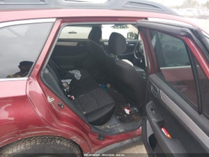 2016 SUBARU OUTBACK 2.5I PREMIUM