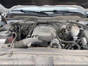 2017 CHEVROLET SILVERADO 2500HD WT