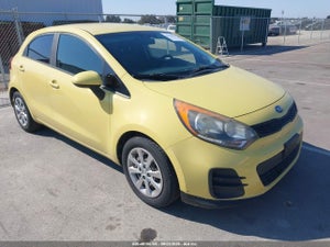 2016 KIA RIO LX
