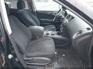 2013 NISSAN PATHFINDER SV
