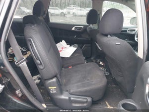 2013 NISSAN PATHFINDER SV