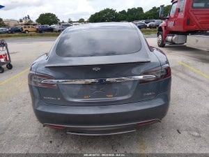 2013 TESLA MODEL S PERFORMANCE
