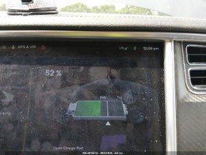 2013 TESLA MODEL S PERFORMANCE