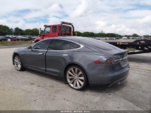 2013 TESLA MODEL S PERFORMANCE