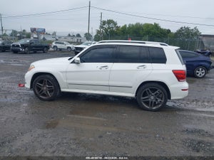2013 MERCEDES-BENZ GLK-CLASS GLK 350