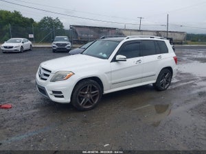 2013 MERCEDES-BENZ GLK-CLASS GLK 350