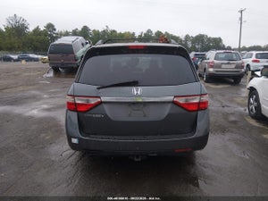 2011 HONDA ODYSSEY EX-L