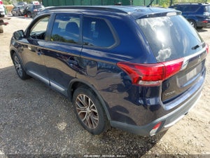 2016 MITSUBISHI OUTLANDER SEL