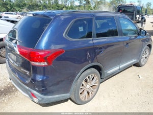 2016 MITSUBISHI OUTLANDER SEL