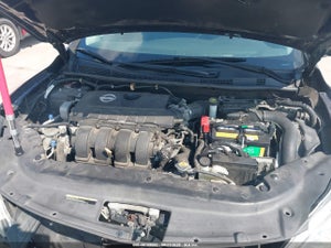 2014 NISSAN SENTRA SV