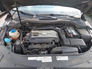 2012 VOLKSWAGEN CC R-LINE/SPORT PZEV