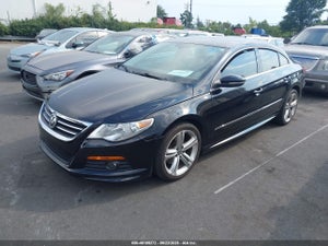 2012 VOLKSWAGEN CC R-LINE/SPORT PZEV